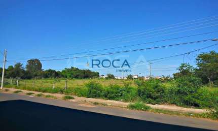 Locação de Terreno / Padrão na cidade de São Carlos