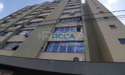 Sala comercial à venda na Avenida São Carlos, 2205, Centro, São Carlos