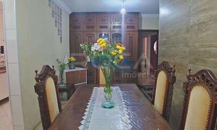 Casa com 3 quartos à venda na Rua Estados Unidos, 979, Vila Costa do Sol, São Carlos