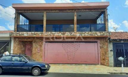 Casa com 4 quartos à venda na Rua Ricardo de Assis Pereira, 721, Jardim Ipanema, São Carlos