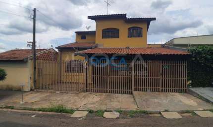 Casa com 3 quartos à venda na Rua Jorge Tibiriçá, 540, Jardim Centenário, São Carlos