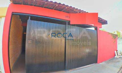 Casa à venda no Centro de São Carlos | 3 dormitórios