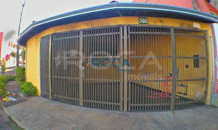 Casa com 2 quartos à venda na Rua Luiz Arnaldo Wenzel, 308, Jardim Social Belvedere, São Carlos