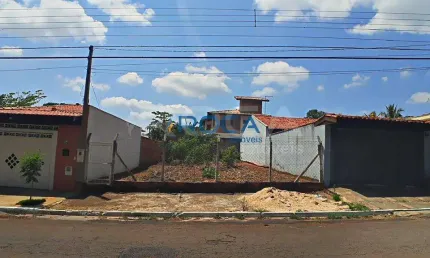 Terreno no condomínio residencial samambaia em são carlos