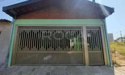 Casa com 3 quartos à venda na Avenida João Dagnone, 229, Loteamento Habitacional São Carlos 1, São Carlos