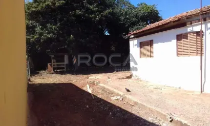 Terreno padrão à venda na Vila Prado, São Carlos - Excelente localização!