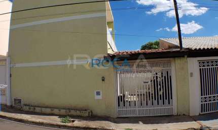 Casa à venda no Jardim Paulista, São Carlos - 5 dormitórios e canil