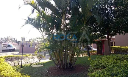 Venda de Apartamentos / Padrão na cidade de São Carlos