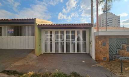 Linda Casa à Venda no Jardim Gibertoni - São Carlos