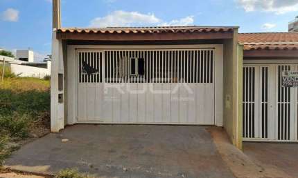 Linda Casa à Venda no Jardim Gibertoni, São Carlos!
