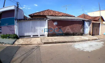 Casa à venda na vila santo antônio, são carlos - 3 dormitórios