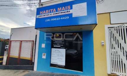 Sala comercial para alugar no CENTRO de São Carlos | Infraestrutura completa