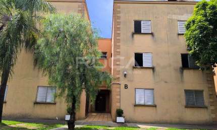 Apartamento Padrão de 2 dormitórios para alugar no bairro Parque Arnold Schimidt, São Carlos