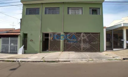 Casa com 4 quartos à venda na Avenida Savério Talarico, 120, Jardim Ricetti, São Carlos
