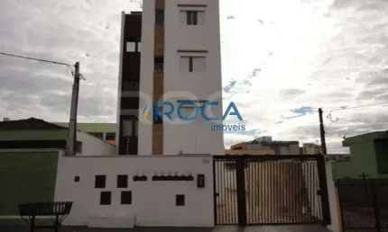 Venda de Apartamentos / Padrão na cidade de São Carlos