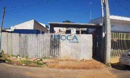 Casa com 2 quartos à venda na Rua Francisco Cereda, 405, Cidade Aracy, São Carlos