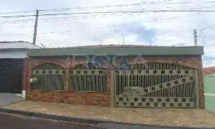 Casa com 3 quartos à venda na Rua Pará, 400, Jardim Pacaembu, São Carlos