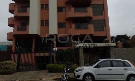 Venda de Apartamentos / Padrão na cidade de São Carlos