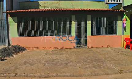 Casa com 2 quartos à venda na Rua Alexandre Pedrazzani, 399, Jardim Novo Horizonte, São Carlos