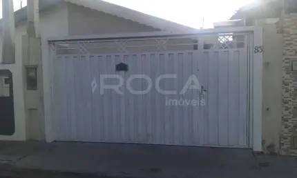 Casa com 3 quartos à venda na Rua Nicola Zambrano, 83, Jardim Mercedes, São Carlos