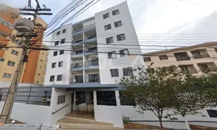 Apartamento padrão com 2 dormitórios na Vila Faria, São Carlos