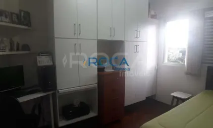 Venda de Apartamentos / Padrão na cidade de São Carlos