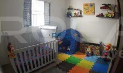 Casa com 3 quartos à venda na Rua Argentina, 401, Vila Brasília, São Carlos