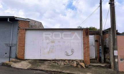 Apartamento para alugar na Chácara São Caetano, São Carlos - 1 dormitório, 1 banheiro, garagem coberta