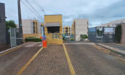 Venda de Apartamentos / Padrão na cidade de São Carlos