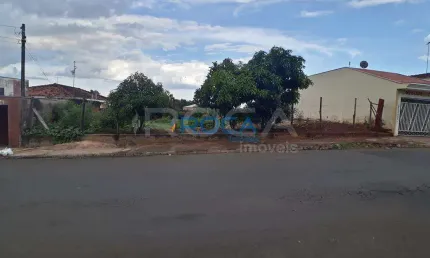 Terreno à venda na vila monte carlo em são carlos com canil