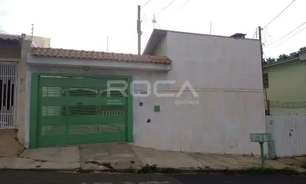 Casa com 2 quartos à venda na Rua Natalino Mastro Francisco, 956, Vila Boa Vista 1, São Carlos