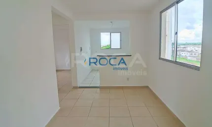 Venda de Apartamentos / Padrão na cidade de São Carlos