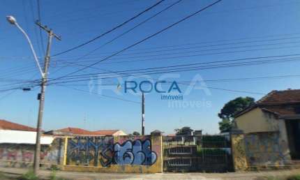 Terreno à venda na Avenida Doutor Carlos Botelho, 2699, Centro, São Carlos