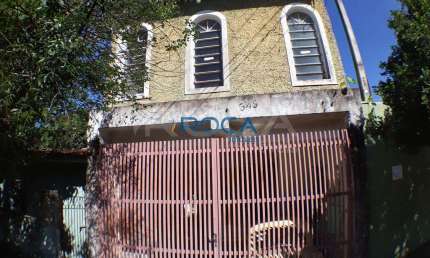 Casa com 2 quartos à venda na Rua Borba Gato, 416, Jardim Centenário, São Carlos
