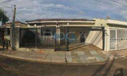 Casa com 3 quartos à venda na Rua Doutor Alderico Vieira Perdigão, 166, Vila Morumbi, São Carlos