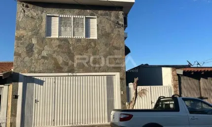 Casa à venda com 3 dormitórios em Vila Faria, São Carlos