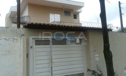 Casa com 2 quartos à venda na Rua Abel Giongo, 1602, Vila Faria, São Carlos