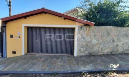 Casa de 4 dormitórios com suítes no Jardim Paraíso, São Carlos