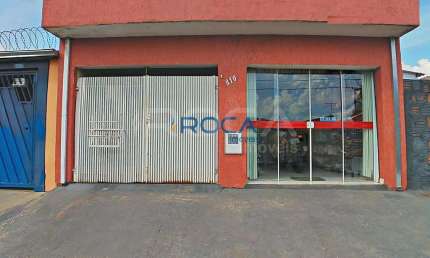Casa com 3 quartos à venda na Rua Antonio Busto Alabarca, 810, Cidade Aracy, São Carlos