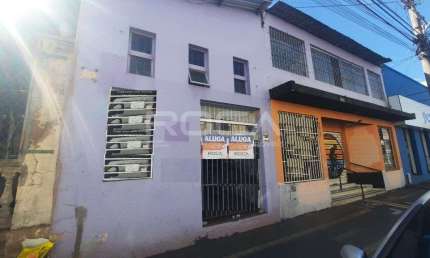 Sala Comercial no Jardim Brasil, São Carlos - Espaço amplo e moderno para alugar