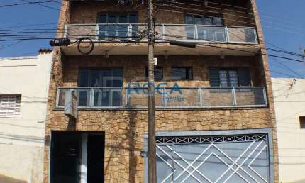 Casa com 3 quartos à venda na Rua Riachuelo, 404, Centro, São Carlos