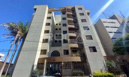 Apartamentos à venda e locação no bairro Jardim Paraíso, São Carlos