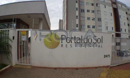Venda de Apartamentos / Padrão na cidade de São Carlos