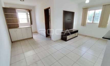 Apartamento padrão à venda e locação no Parque Sabará, São Carlos