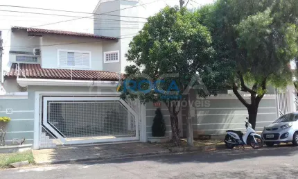 Casa de alto padrão no Jardim Alvorada em São Carlos