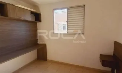 Apartamento de 2 dormitórios à venda em Miguel Abdelnur, São Carlos
