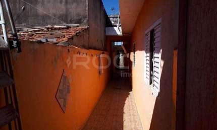 Casa com 3 quartos à venda na Avenida Santa Madre Cabrine, 778, Vila Santa Madre Cabrini, São Carlos