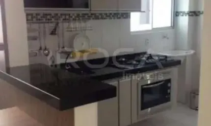 Venda de Apartamentos / Padrão na cidade de São Carlos