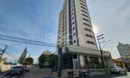 Apartamento de 3 dormitórios no CENTRO - São Carlos