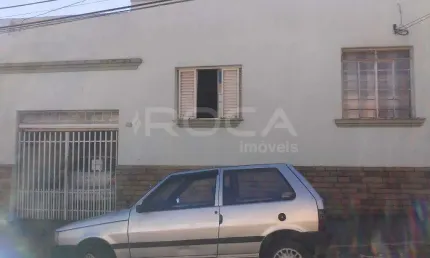 Casa com 2 quartos à venda na Rua Oswaldo Cruz, 45, Centro, São Carlos